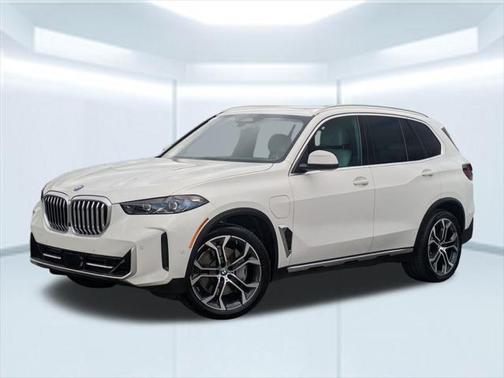 2025 BMW X5 PHEV xDrive50e