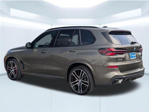 Manhattan Green Metallic 2026 BMW X5 sDrive40i