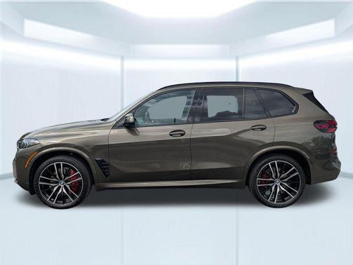 Manhattan Green Metallic 2026 BMW X5 sDrive40i