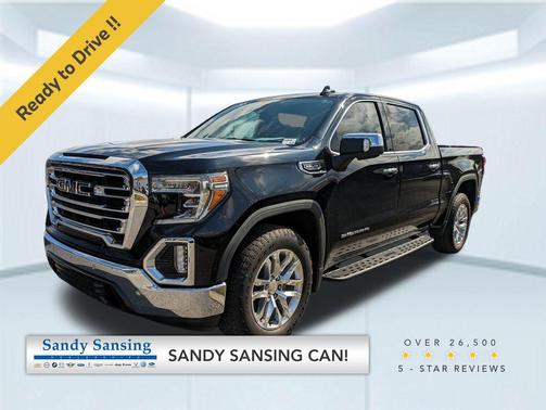 2020 GMC Sierra 1500 SLT