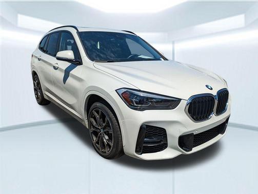 2021 BMW X1 sDrive28i