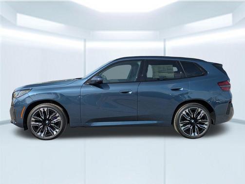 Arctic Race Blue Metallic 2026 BMW X3 30 xDrive