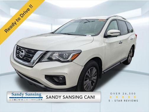 2020 Nissan Pathfinder SL 2WD
