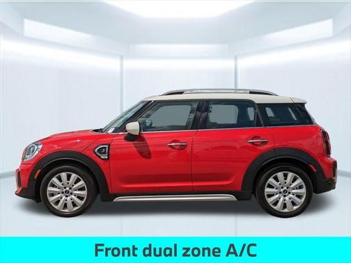 2022 MINI Countryman Cooper S