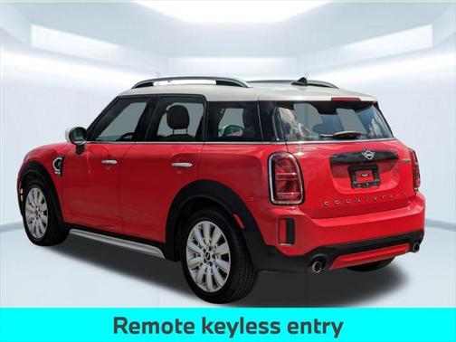 2022 MINI Countryman Cooper S