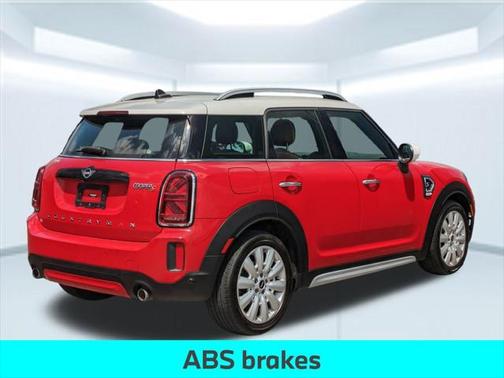 2022 MINI Countryman Cooper S