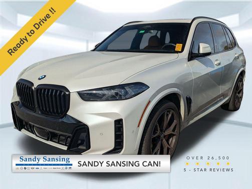 2024 BMW X5 sDrive40i