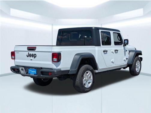 2023 Jeep Gladiator Sport S