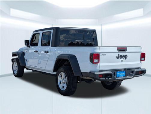 2023 Jeep Gladiator Sport S