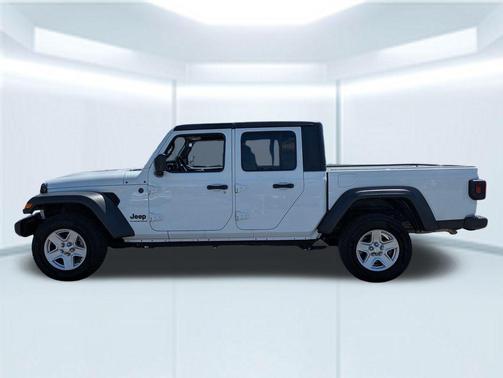 2023 Jeep Gladiator Sport S