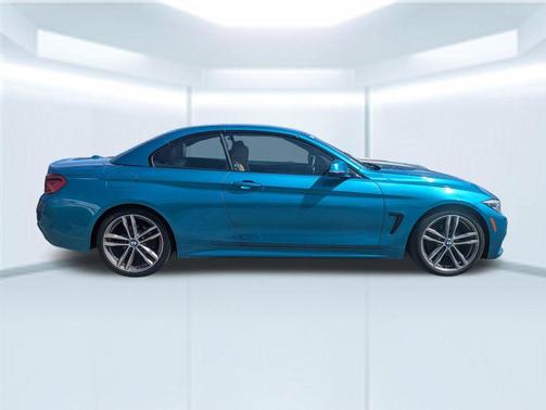 2018 BMW 430 i