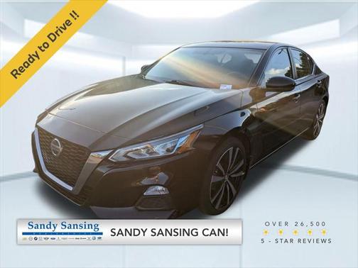 2019 Nissan Altima 2.5 SR