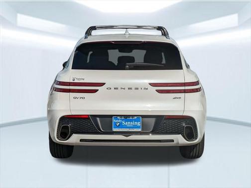 2025 Genesis GV70 2.5T AWD