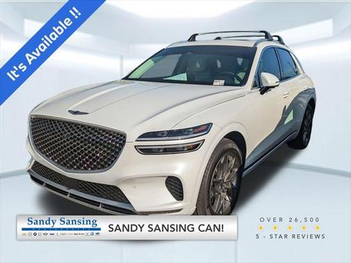2025 Genesis GV70 2.5T AWD