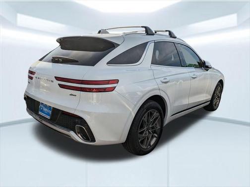 2025 Genesis GV70 2.5T AWD