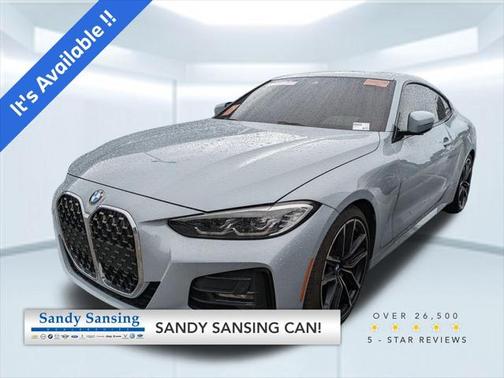2022 BMW 430 i