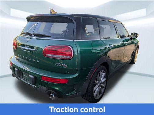 2020 MINI Clubman Cooper S