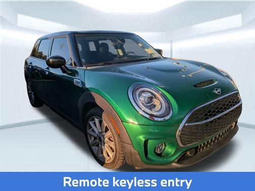 2020 MINI Clubman Cooper S