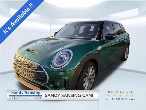 2020 MINI Clubman Cooper S