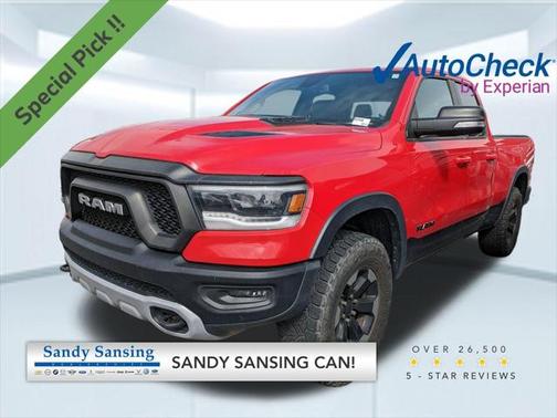 2019 RAM 1500 Rebel