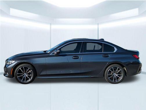 2021 BMW 330 330i