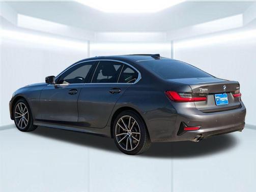 2021 BMW 330 330i
