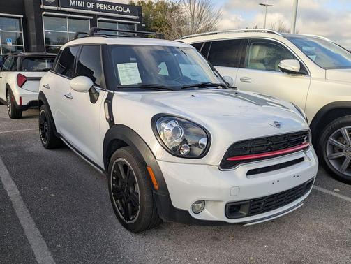 2016 MINI Countryman Cooper S ALL4