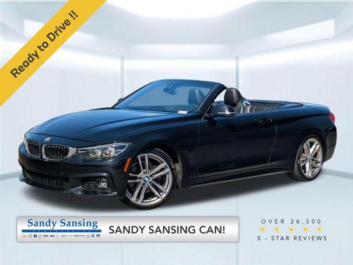 2018 BMW 430 i