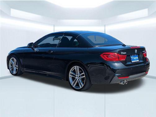 2018 BMW 430 i