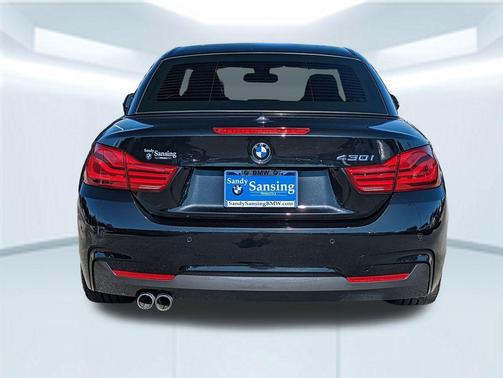 2018 BMW 430 i