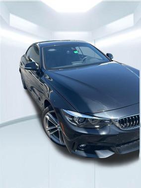2018 BMW 430 i