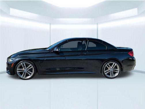 2018 BMW 430 i