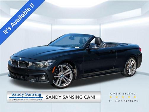 2018 BMW 430 i