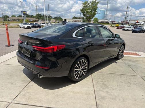 Jet Black 2021 BMW 228 Gran Coupe xDrive