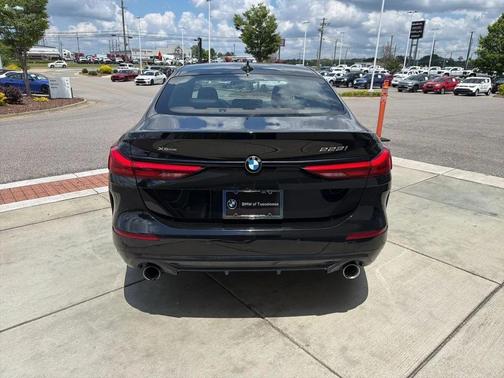 Jet Black 2021 BMW 228 Gran Coupe xDrive
