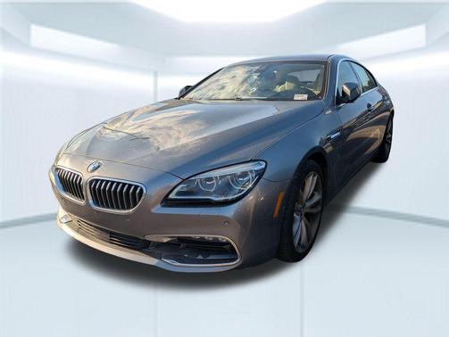 2017 BMW 640 Gran Coupe 640i Gran Coupe