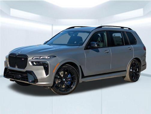 2026 BMW X7 M60i