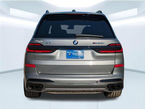 2026 BMW X7 M60i