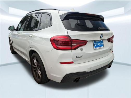 2021 BMW X3 sDrive30i