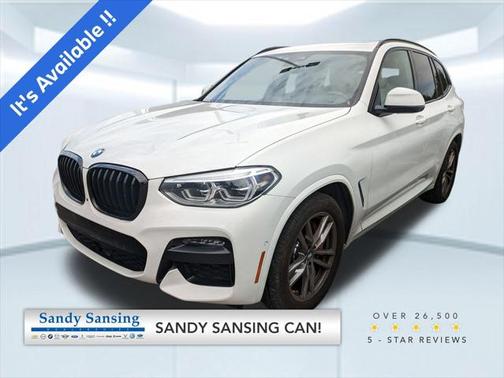 2021 BMW X3 sDrive30i
