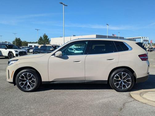 Dune Grey Metallic 2026 BMW X3 30 xDrive