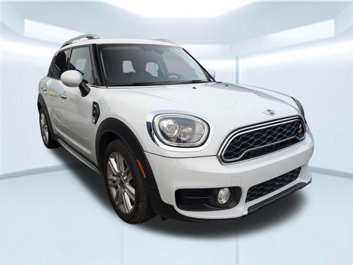 2018 MINI Countryman Cooper S