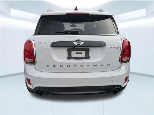 2018 MINI Countryman Cooper S
