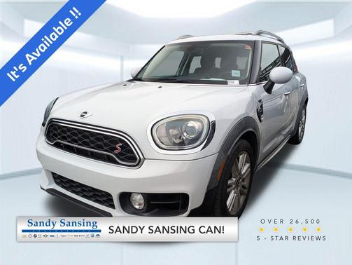 2018 MINI Countryman Cooper S