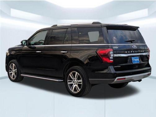 Black Metallic 2023 Ford Expedition Limited