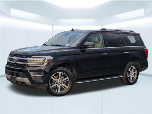Black Metallic 2023 Ford Expedition Limited