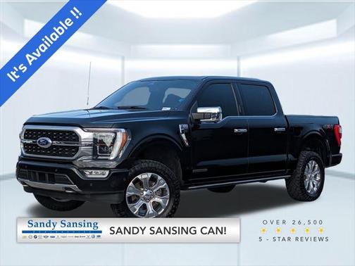 2023 Ford F-150 Platinum
