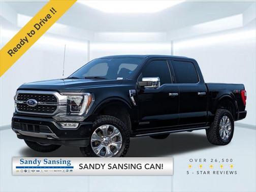 2023 Ford F-150 Platinum