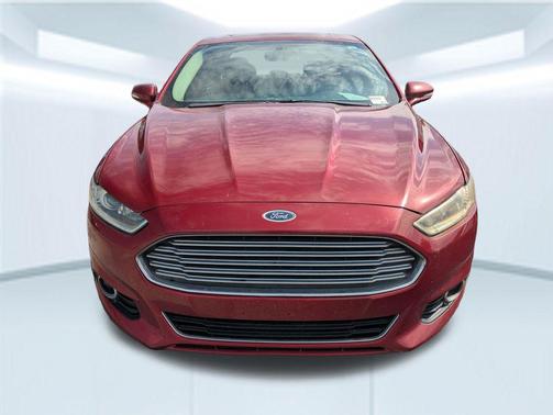 2014 Ford Fusion Titanium