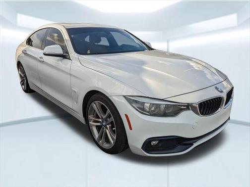 2018 BMW 430 Gran Coupe i